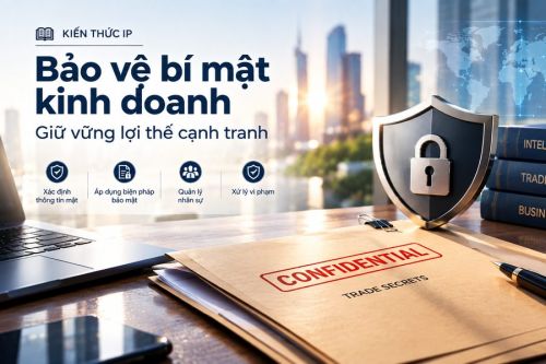 Bảo vệ bí mật kinh doanh và thỏa thuận không cạnh tranh (NDA/NCA) khi quản trị nhân sự cấp cao